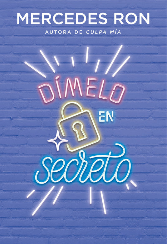DIMELO EN SECRETO - MERCEDES RON