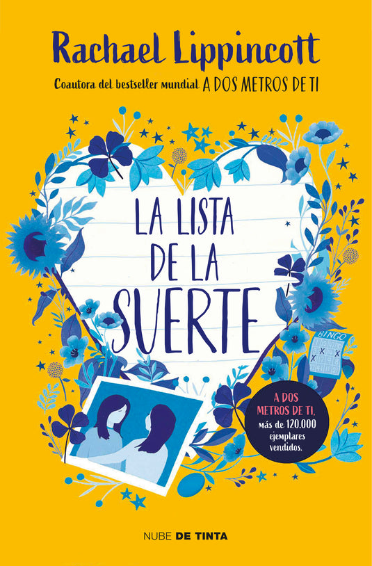 LA LISTA DE LA SUERTE - RACHAEL LIPPINCOTT