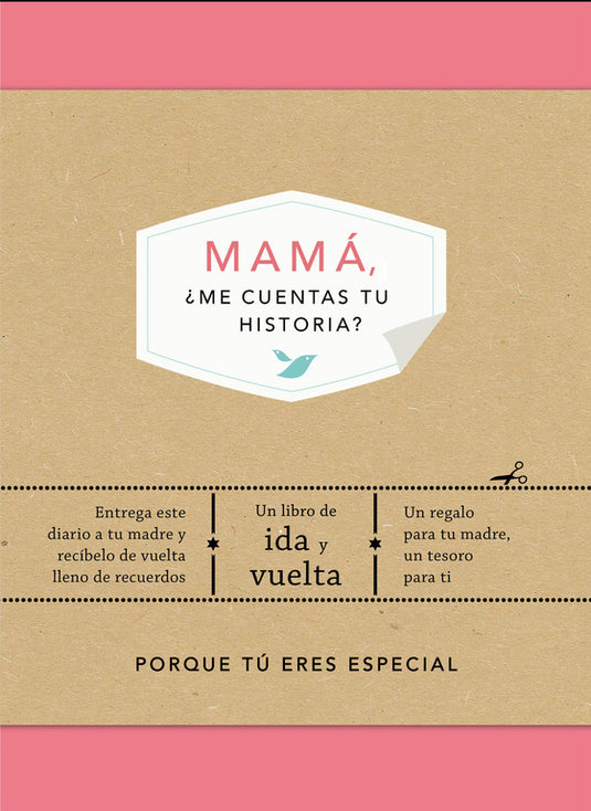 MAMÁ, ¿ME CUENTAS TU HISTORIA? - ELMA VAN VLIET