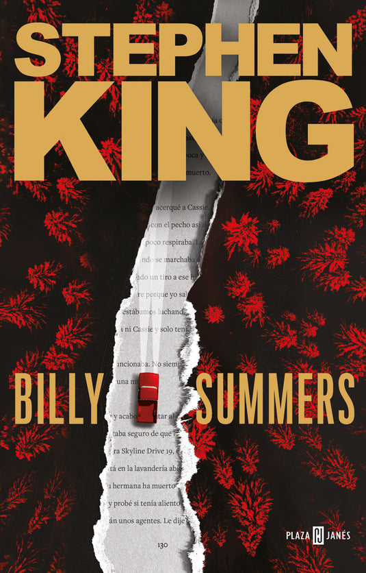 BILLY SUMMERS - STEPHEN KING