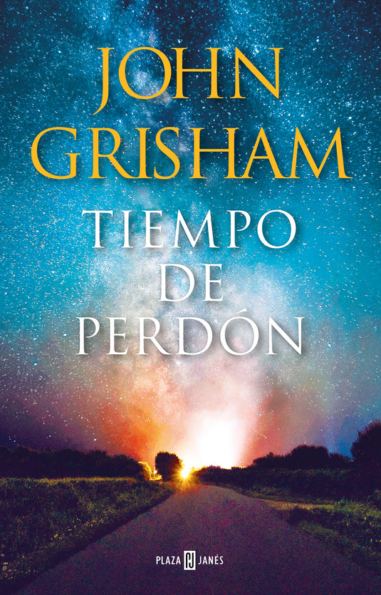 TIEMPO DE PERDÓN - JOHN GRISHAM