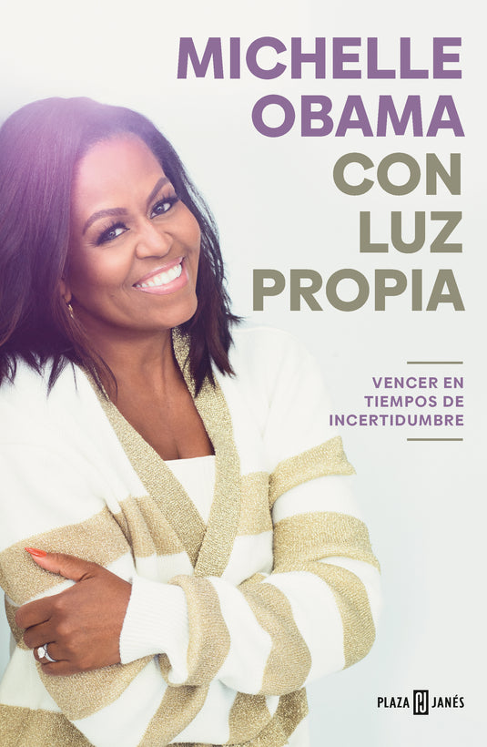 CON LUZ PROPIA - MICHELLE OBAMA