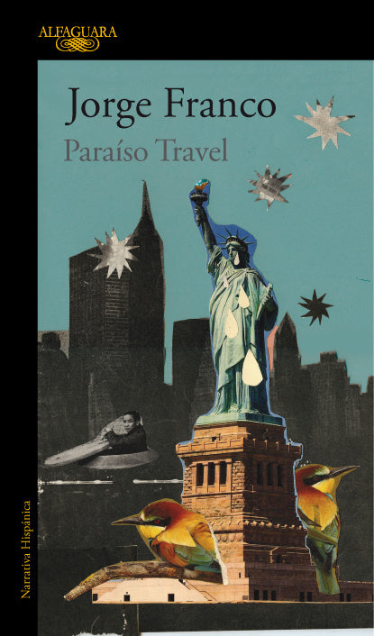 PARAÍSO TRAVEL - JORGE FRANCO
