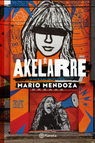 AKELARRE- MARIO MENDOZA