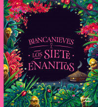 BLANCANIEVES Y LOS SIETE ENANITOS-AA. VV.