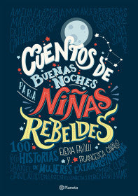 CUENTOS DE BUENAS NOCHE NIÑAS REBELDES 1
