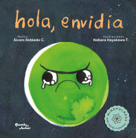 HOLA, ENVIDIA- ALVARO ROBLEDO
