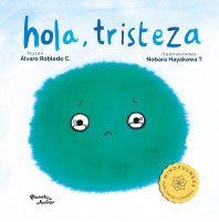HOLA, TRISTEZA- ÁLVARO ROBLEDO