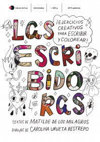 LAS ESCRIBIDORAS-MATILDE DE LOS MILAGROS