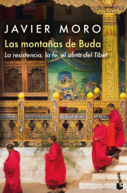 LAS MONTAÑAS DE BUDA - JAVIER MORO