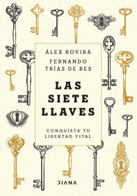 LAS SIETE LLAVES- ÁLEX ROVIRA