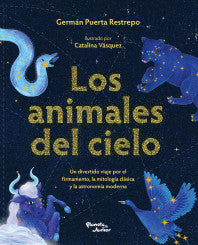 LOS ANIMALES DEL CIELO - GERMÁN PUERTA RESTREPO