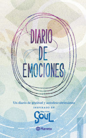 SOUL. DIARIO DE EMOCIONES- DISNEY